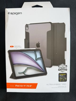 Funda iPad Ultra Hybrid Pro Negra