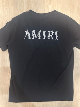 Camiseta Amiri Talla XL