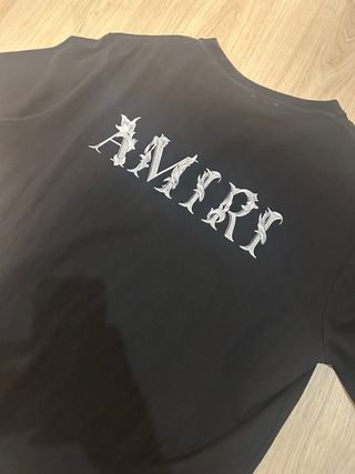 Camiseta Amiri Talla XL