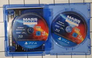 Mass Effect Legendary Edition PS4