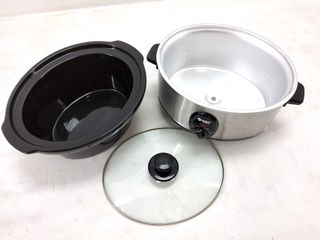 Olla Cocción Eléctrica Orbit SC-924