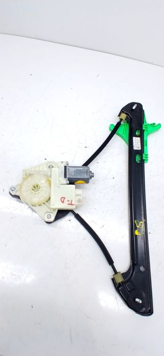 MOTOR ELEVALUNAS TRASERO DERECHO VOLKSWAGEN GOLF VII LIM. (B