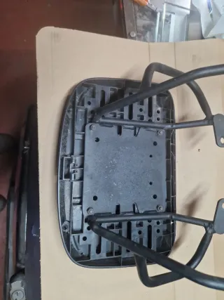 Soporte Baúl Suzuki GS 500 Shad