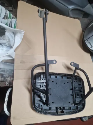 Soporte Baúl Suzuki GS 500 Shad