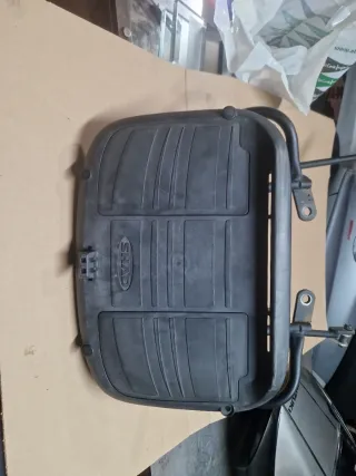 Soporte Baúl Suzuki GS 500 Shad