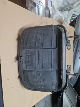 Soporte Baúl Suzuki GS 500 Shad