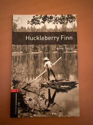 OBWL 3E Level 2: Huckleberry Finn