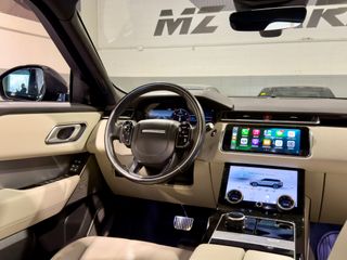 Land Rover Range Rover Velar 2.0 D180 132kW R-Dynamic SE 4WD Auto