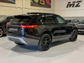 Land Rover Range Rover Velar 2.0 D180 132kW R-Dynamic SE 4WD Auto