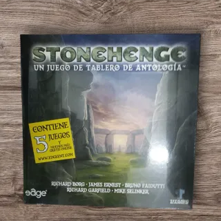 Juego de mesa Stonehenge: Antología