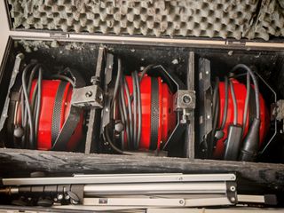 Kit de iluminación profesional JMF