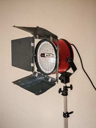 Kit de iluminación profesional JMF
