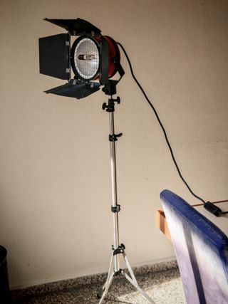 Kit de iluminación profesional JMF