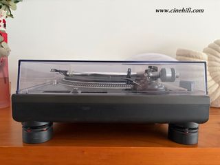 Technics SL-1210 MK2 Tocadiscos