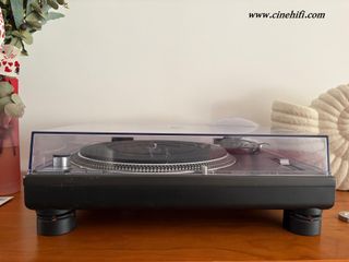Technics SL-1210 MK2 Tocadiscos