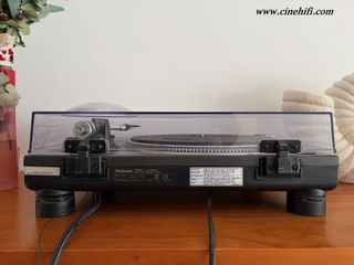 Technics SL-1210 MK2 Tocadiscos