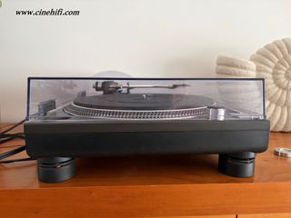 Technics SL-1210 MK2 Tocadiscos