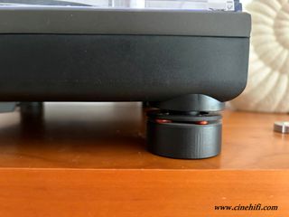 Technics SL-1210 MK2 Tocadiscos