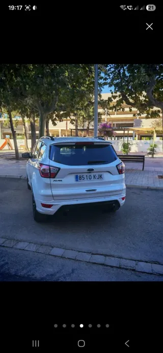 Ford Kuga 2018