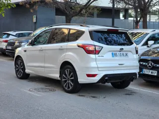 Ford Kuga 2018