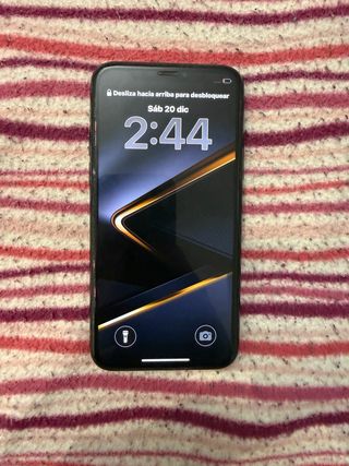iPhone 11 Pro 256GB Negro