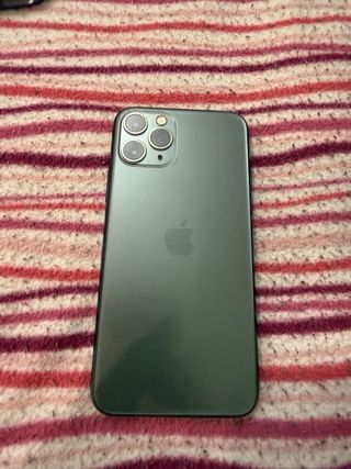 iPhone 11 Pro 256GB Negro