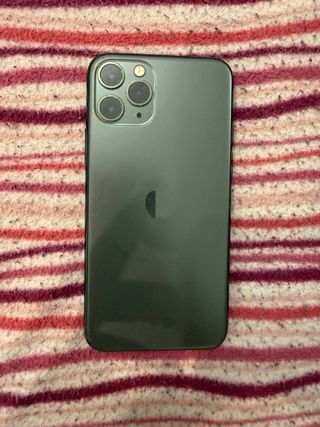 iPhone 11 Pro 256GB Negro