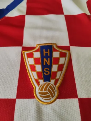 Camiseta Original Croacia 2008