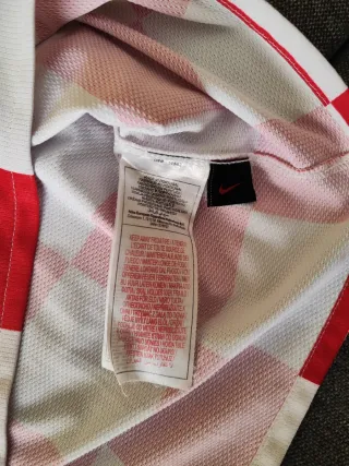 Camiseta Original Croacia 2008