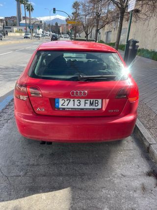 Audi A3 2007