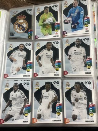 Álbum Adrenalyn XL LaLiga 2024-25