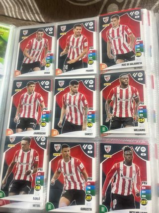 Álbum Adrenalyn XL LaLiga 2024-25