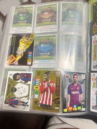 Álbum Adrenalyn XL LaLiga 2024-25