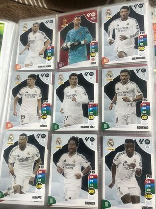 Álbum Adrenalyn XL LaLiga 2024-25