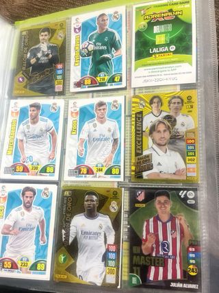 Álbum Adrenalyn XL LaLiga 2024-25