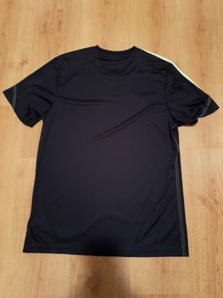 Lote 2 Camisetas Nike y Adidas