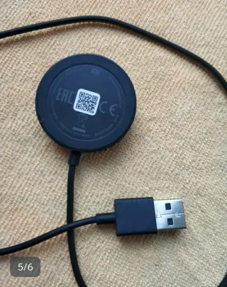 Cargador Xiaomi Mi Band