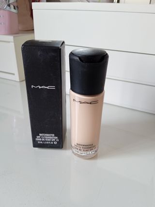 MAC Matchmaster Base de Maquillaje SPF 15