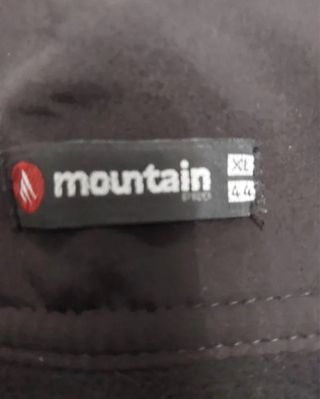 Pantalón de esquí mujer Talla XL (44)