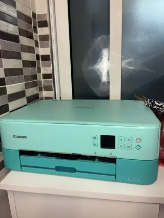 Impresora Canon TS5353a Verde