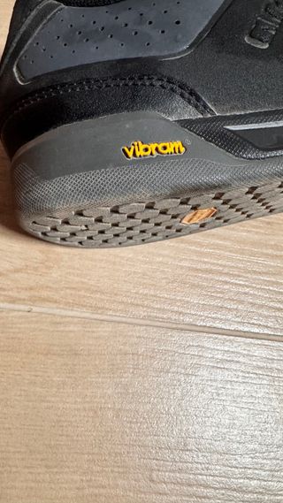 Zapatillas Giro MTB Suela Vibram