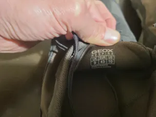 Zapatillas Geox Hombre Talla 42