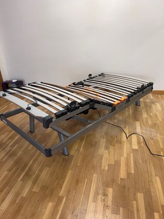 Cama Eléctrica Articulada