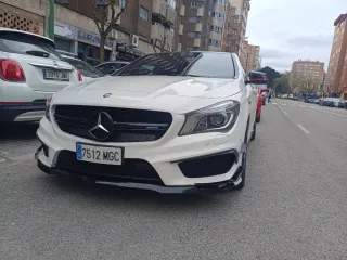 Mercedes-Benz Clase CLA 45 AMG 2014