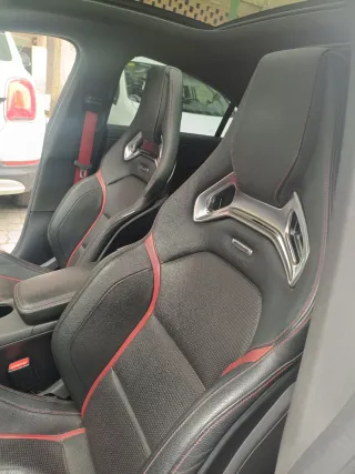 Mercedes-Benz Clase CLA 45 AMG 2014