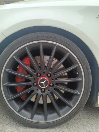 Mercedes-Benz Clase CLA 45 AMG 2014