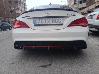 Mercedes-Benz Clase CLA 45 AMG 2014