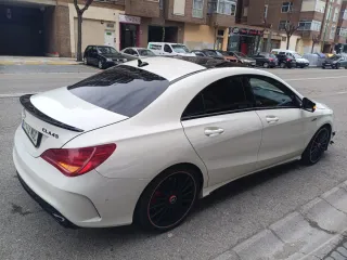 Mercedes-Benz Clase CLA 45 AMG 2014