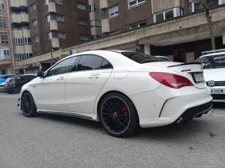 Mercedes-Benz Clase CLA 45 AMG 2014