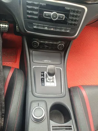 Mercedes-Benz Clase CLA 45 AMG 2014